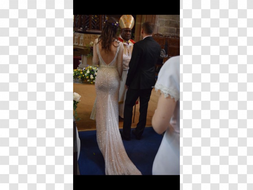 Wedding Dress Marriage Inbal Dror - Heart Transparent PNG
