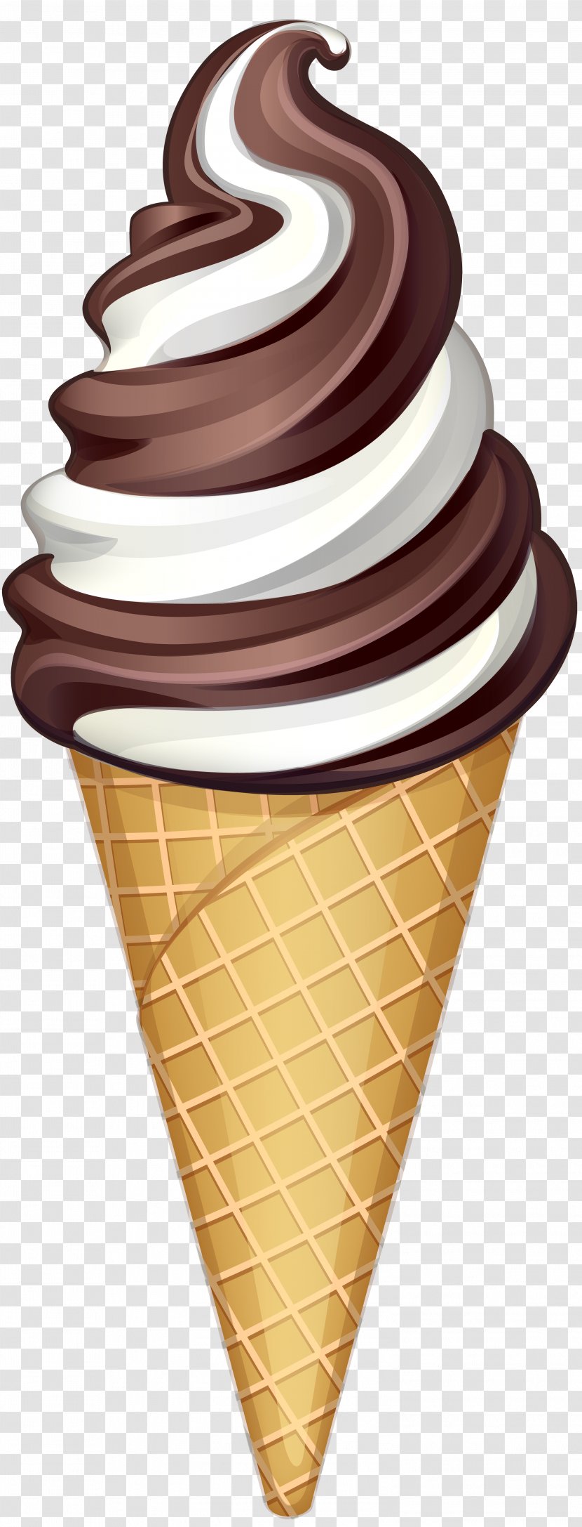 Image File Formats Lossless Compression - Ice Cream Cone - Clip Art Transparent PNG