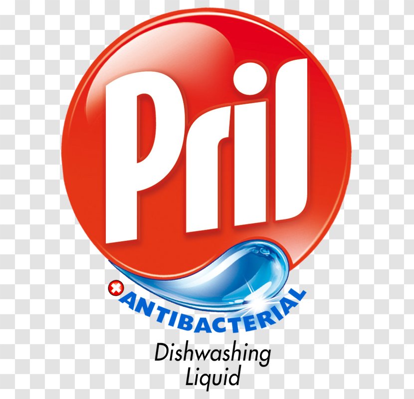 Prill Dishwashing Liquid Detergent - Trademark Transparent PNG