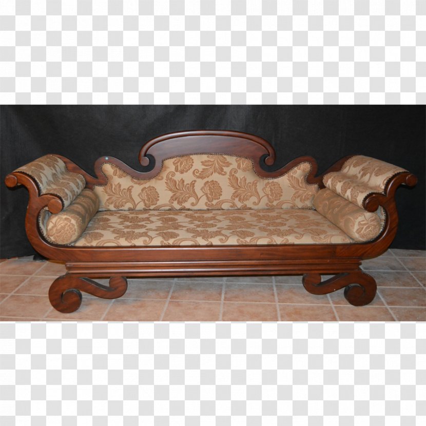 Chaise Longue Sofa Bed Couch Coffee Tables - Loveseat - Antique Transparent PNG