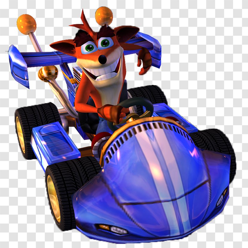 Crash Nitro Kart Team Racing Tag Bandicoot: The Wrath Of Cortex - Bandicoot Transparent PNG