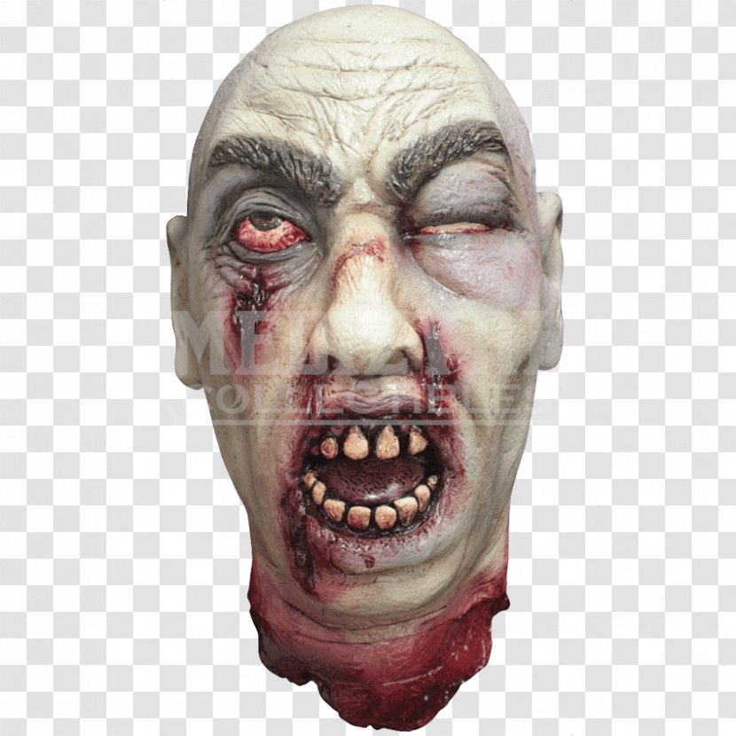 Decapitated Mask Halloween Scream Evil Clown - Frame Transparent PNG