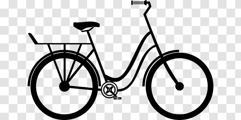 Hybrid Bicycle Cycling Mountain Bike Fatbike Transparent PNG