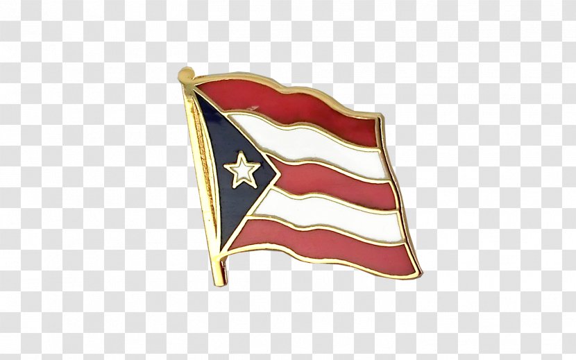 Flag Of Puerto Rico Fahne Centimeter Length - Polyester Transparent PNG
