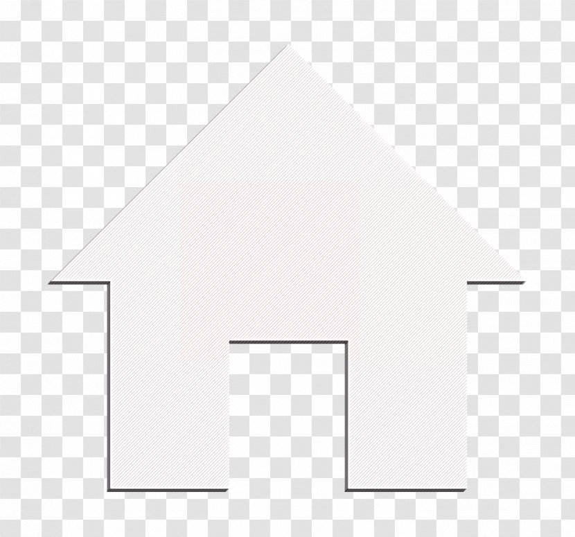 Home Icon - Logo - Architecture Transparent PNG