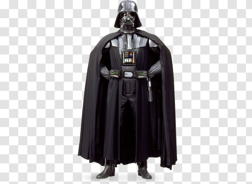 Anakin Skywalker Admiral Ackbar Leia Organa Boba Fett Star Wars - Costume Design Transparent PNG