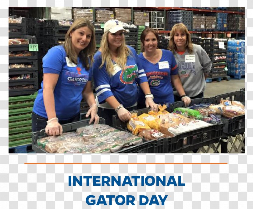 University Of Florida College Engineering Gators Men's Basketball Alumni Association Organization - Alligators - International Day Persons Disabilities Transparent PNG