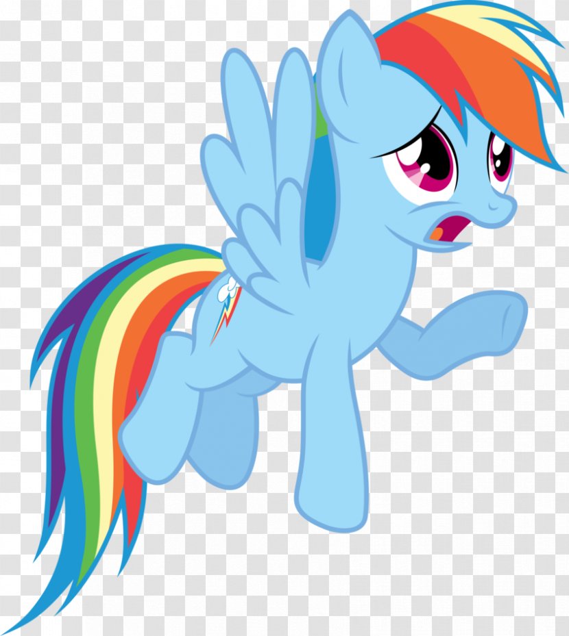 Pony Rainbow Dash Twilight Sparkle Wonderbolt Academy Daring Don't - Heart - Flower Transparent PNG