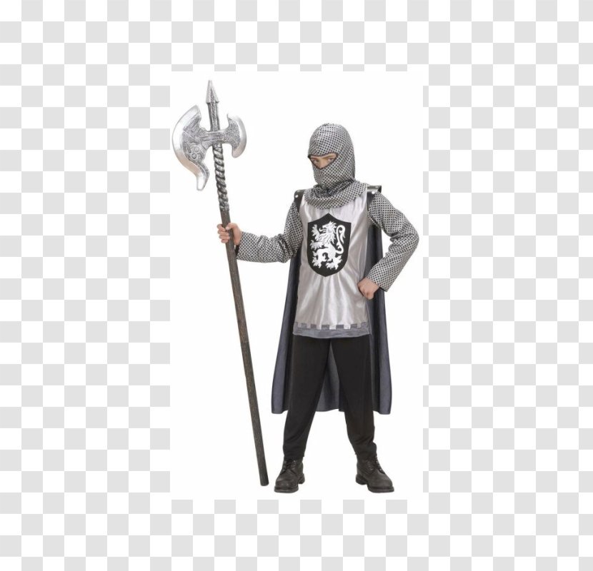 Middle Ages T-shirt Costume Party Knight - Disguise Transparent PNG