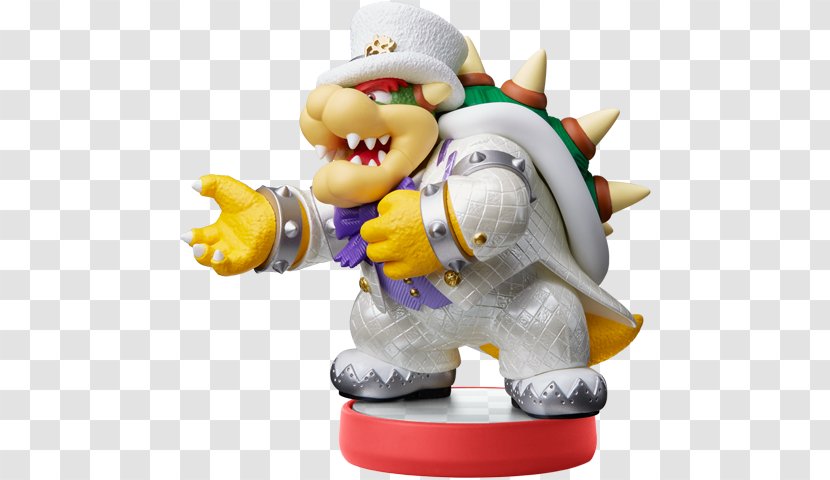 Super Mario Odyssey Bowser Princess Peach Sports Superstars - Video Game Transparent PNG