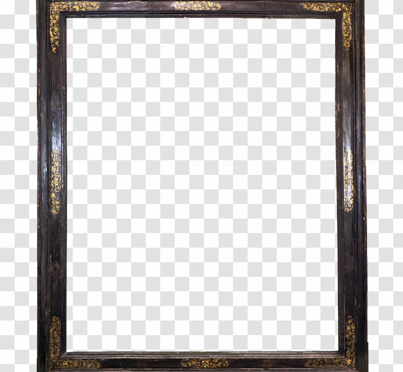 Renaissance Picture Frames Rectangle Ornament Classical Antiquity - Frame Transparent PNG