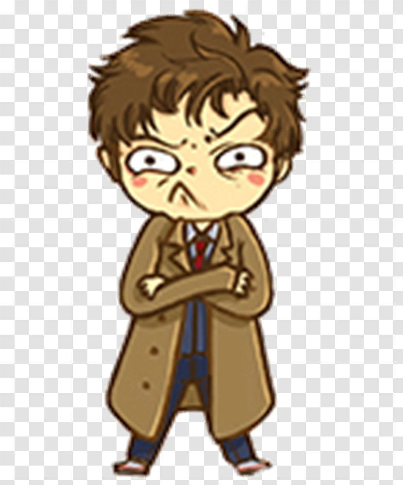 Tenth Doctor Ninth Crazylegs Crane Eleventh Twelfth - Inspector - Who Transparent PNG