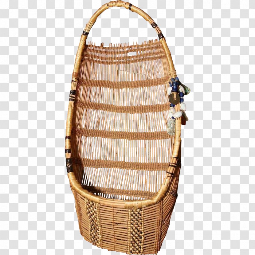 Hupa Native Americans In The United States Cradleboard Basket Indigenous Peoples Of Americas - Cots - Child Transparent PNG