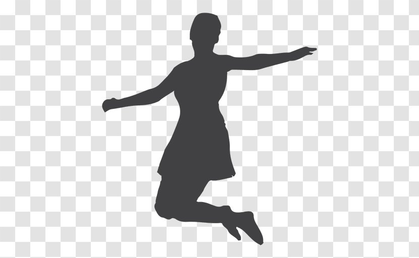 Silhouette Photography Mother Woman - Stock - Salto Transparent PNG