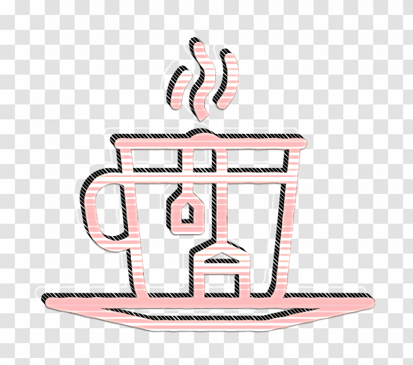 Restaurant Elements Icon Tea Icon Transparent PNG