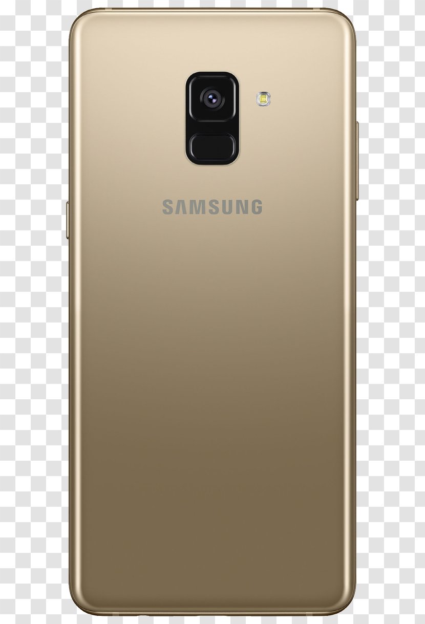 Samsung Galaxy A8 (2016) Smartphone Android Telephone - Exynos Transparent PNG