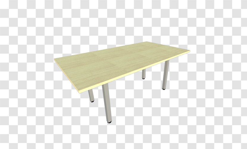Table Furniture Office Desk Wood - Meeting Transparent PNG