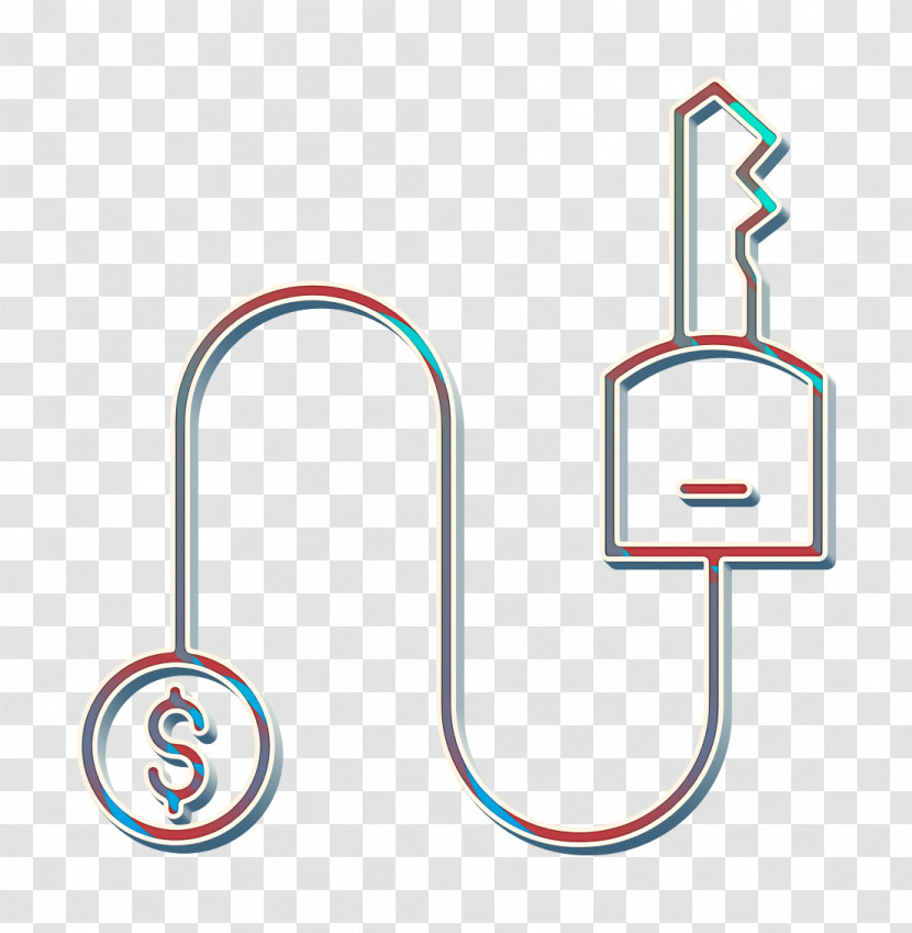 Investment Icon Key Icon Business And Finance Icon Transparent PNG