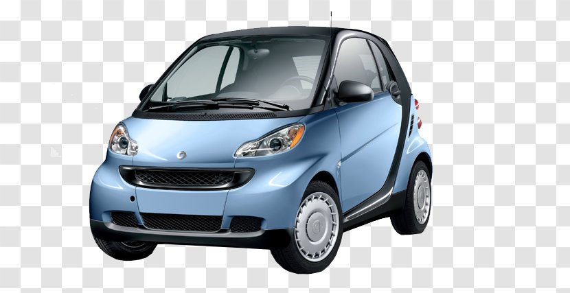 2013 Smart Fortwo Car 2012 - Convertible Transparent PNG