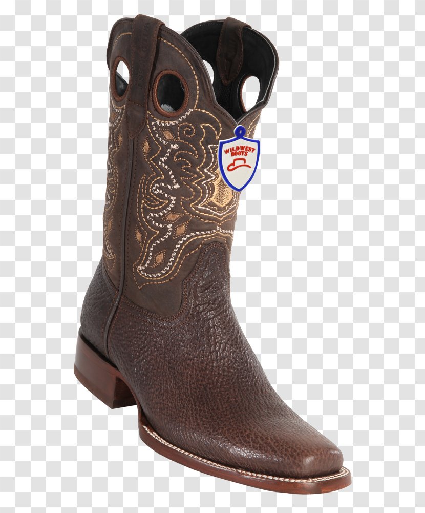 Cowboy Boot Caiman Shoe Transparent PNG