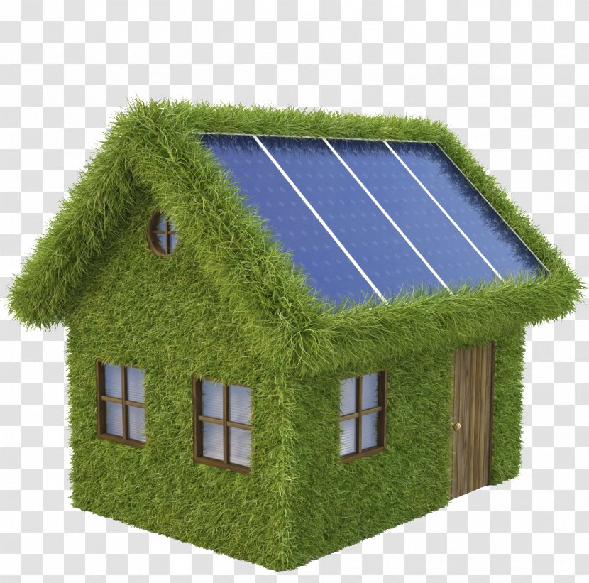 Green Building Council Environmentally Friendly Home - Grass Transparent PNG