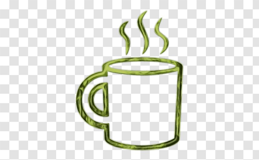Watercolor Cartoon - Drinkware - Mug Teacup Transparent PNG