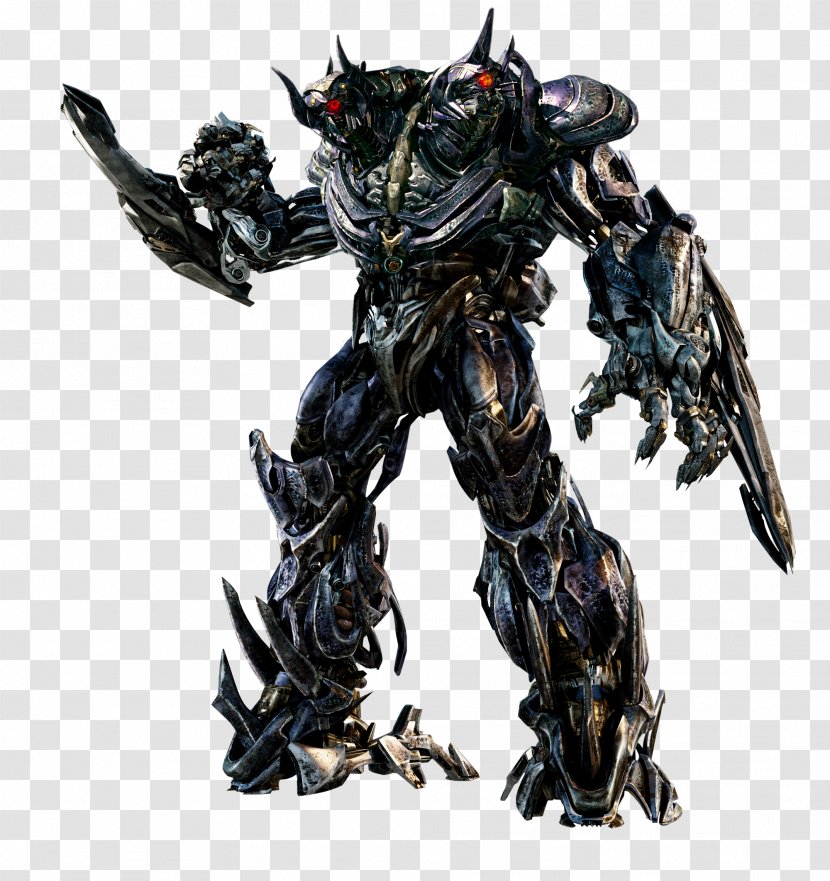 Shockwave Starscream Transformers Decepticon Driller - Spark Transparent PNG