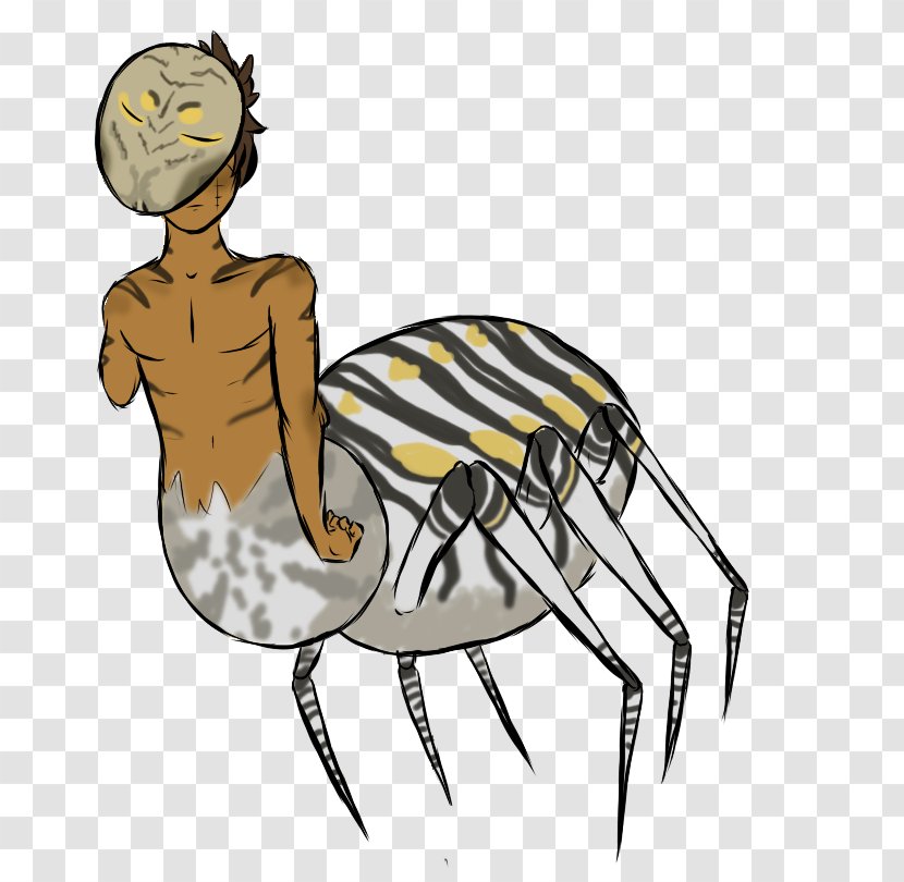 Honey Bee Insect Horse - Finger Transparent PNG