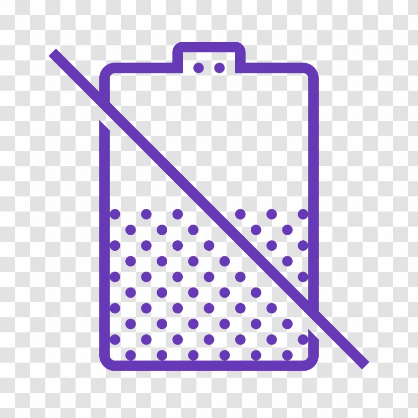 Dots - Android - Battery Icon Transparent PNG