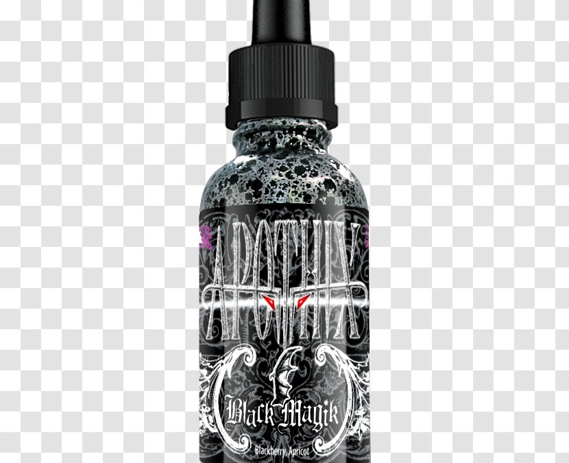 Juice Electronic Cigarette Aerosol And Liquid Warlock Bottle Transparent PNG