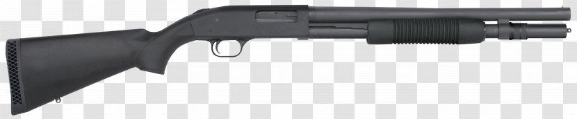 Mossberg 500 O.F. & Sons 930 Pump Action Shotgun - Watercolor Transparent PNG
