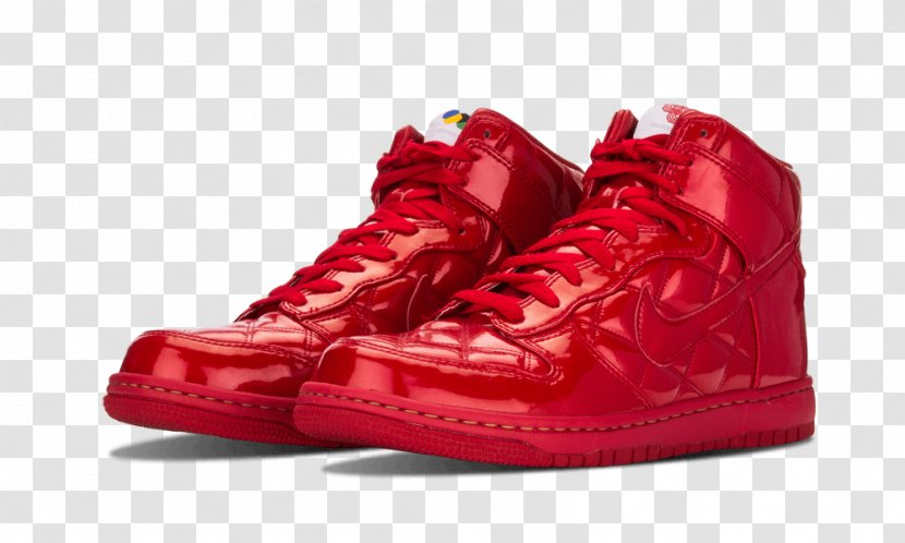 Sports Shoes Nike Dunk High Pro Sb Supreme 2003 Mens Sneakers - Outdoor Shoe - Leather Letterman Jacket With Hoodie Transparent PNG