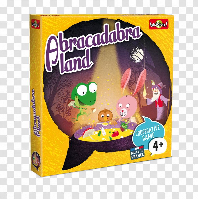 Board Game Bioviva Toy Nature - Potion - Abracadabra Transparent PNG