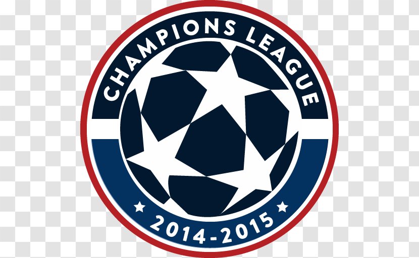 Emblem Logo Trademark Organization Clip Art - Area - Champions League Transparent PNG