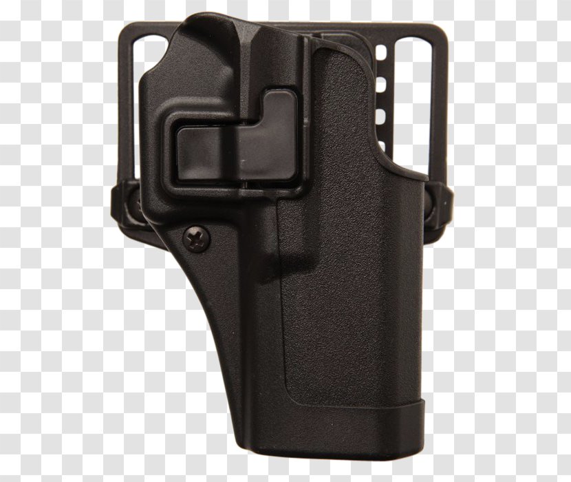 Gun Holsters Firearm Paddle Holster Glock Ges.m.b.H. Smith & Wesson M&P - Weapon Transparent PNG