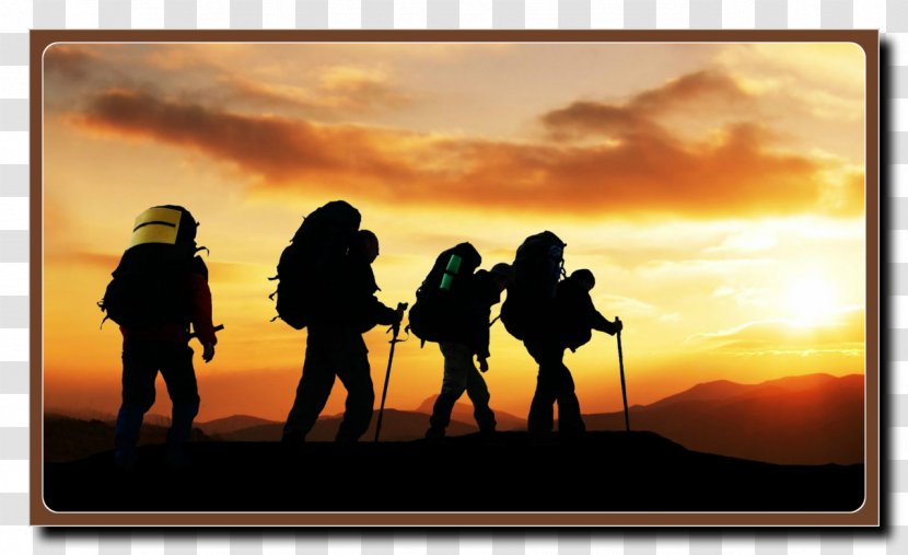 Hiking Backpacking Outdoor Recreation HBR's 10 Must Reads On Innovation - Heat - Peak Mountain Transparent PNG
