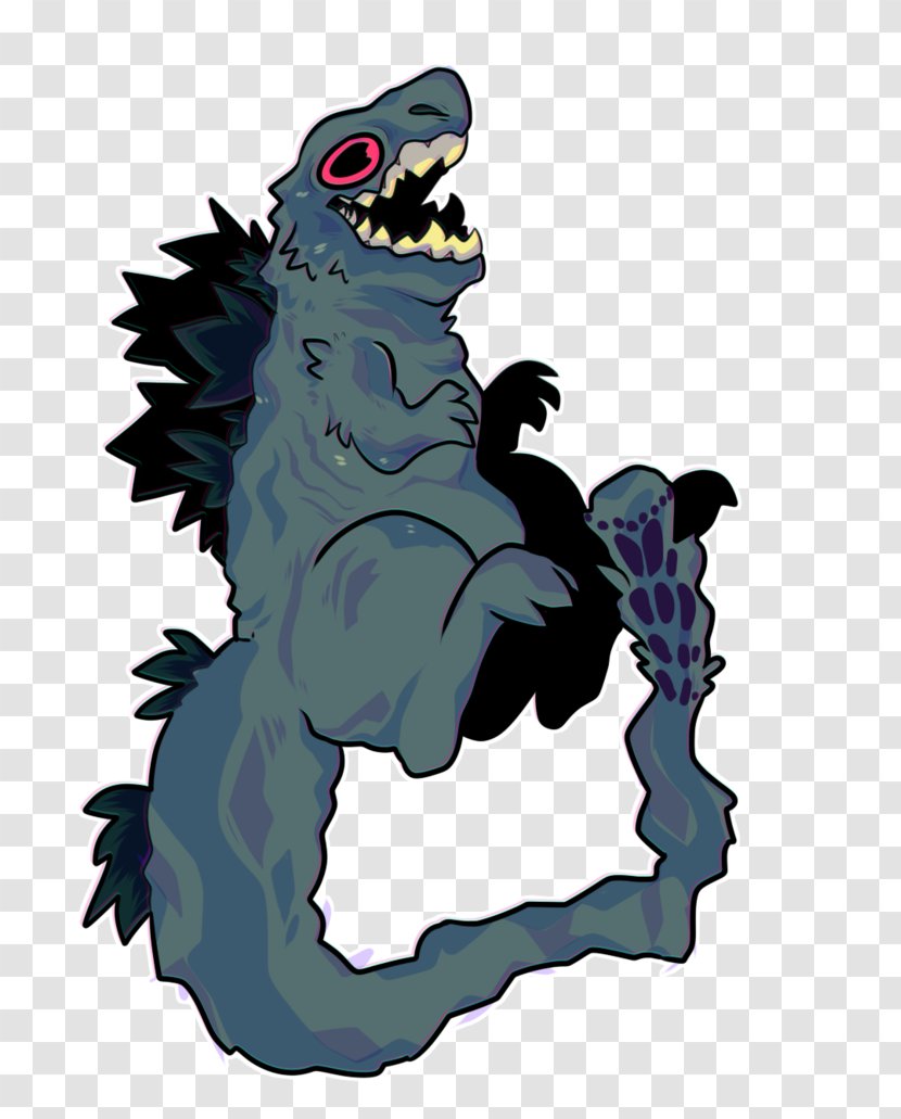 Carnivora Legendary Creature Clip Art - Kaiju Transparent PNG