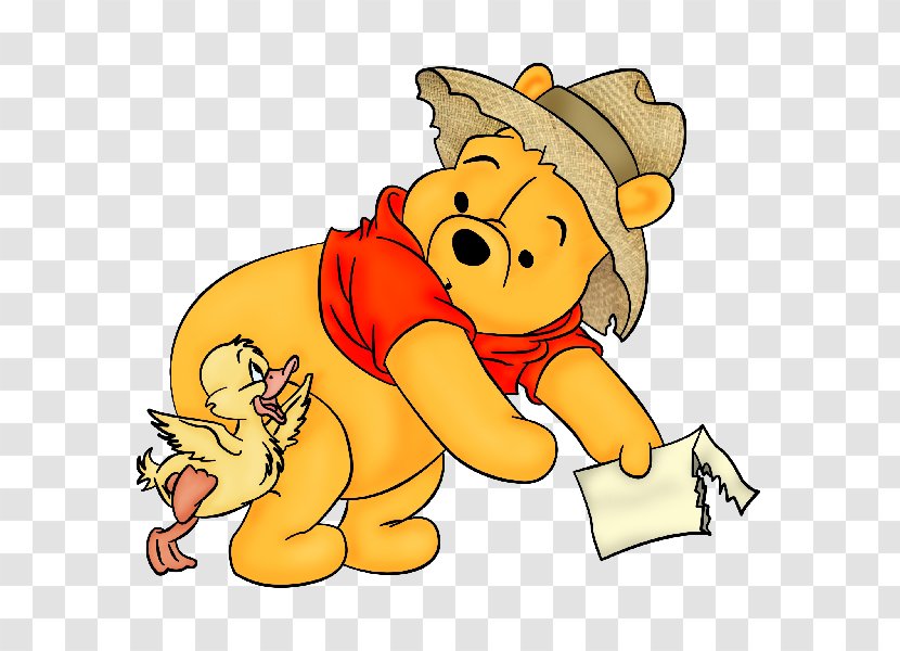 Winnie The Pooh Winnie-the-Pooh Roo Winnipeg Piglet - Art Transparent PNG