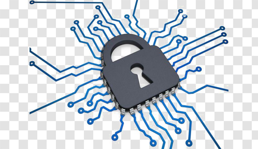 United States Computer Security Threat Cyberwarfare Network - Hacker - Black Child Lock Transparent PNG