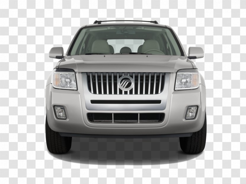 Mercury Ford Motor Company Car Nissan Pathfinder 2010 Escape Transparent PNG