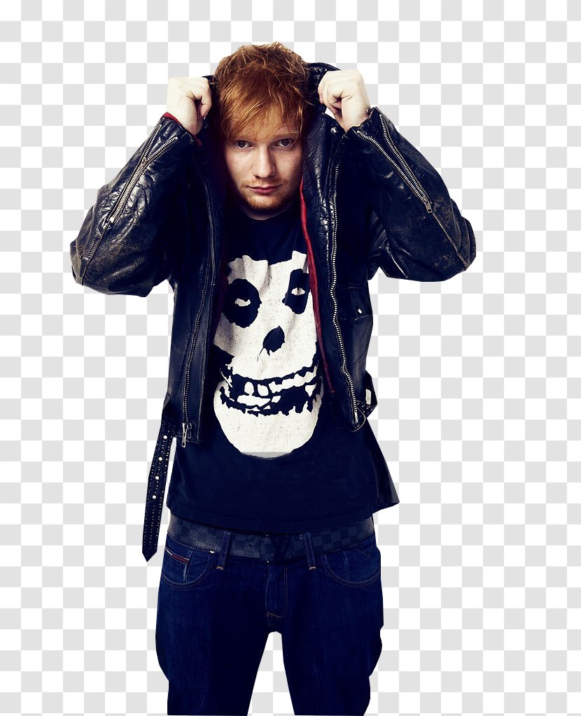 Ed Sheeran People Magazine Sexiest Man Alive Photography - Silhouette - D Transparent PNG