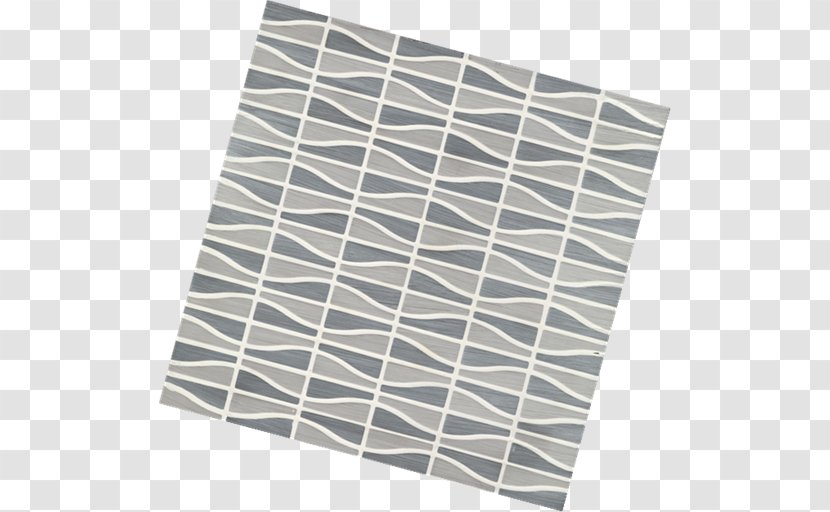 Steel Line Angle Material Gerhard Richter - Metallic Mosaic Transparent PNG