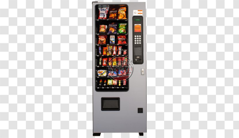 Vending Machines Snack - Compressor - Slimming Products Transparent PNG