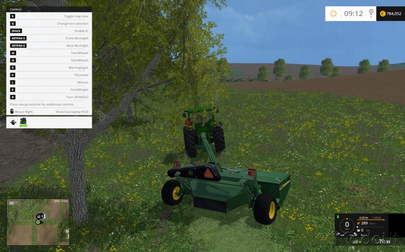 Farming Simulator 15 17 Mod Agriculture Tractor Transparent PNG