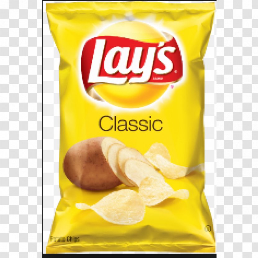 Lay's Potato Chip Pepsi Frito-Lay Ruffles - Chips Transparent PNG