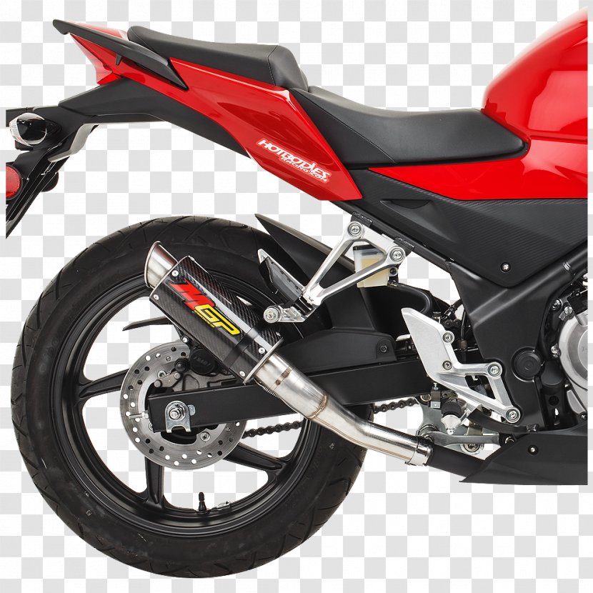 Honda CBR250R/CBR300R Sport Bike Motorcycle CBR Series - Cb 300 R Transparent PNG
