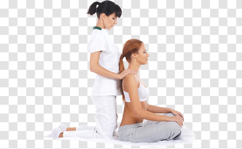 Thai Massage Stretching Hip Therapy Transparent PNG