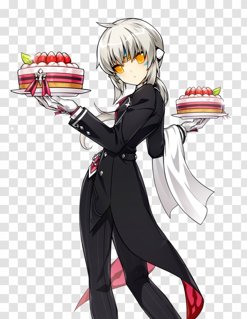 Elsword April Fool's Day 0 Closers - Flower - Luís Figo Transparent PNG