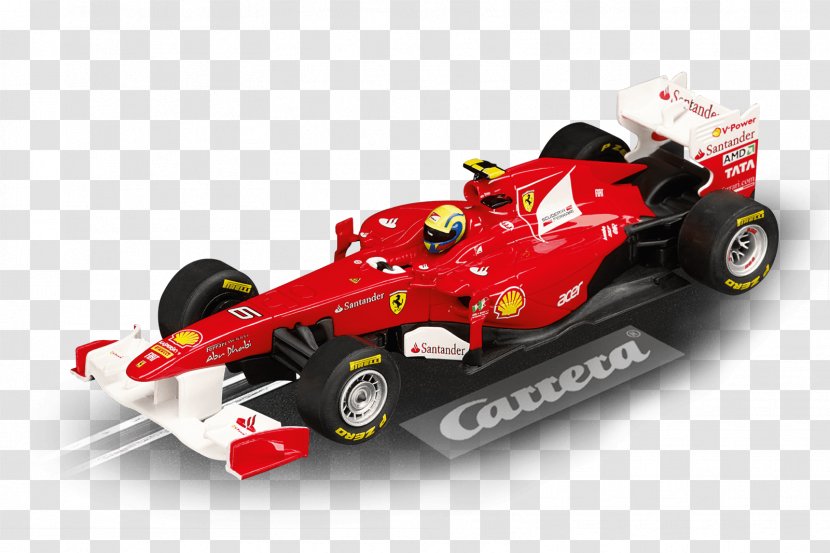 Formula 1 Scuderia Ferrari SF15-T Carrera - Automotive Design Transparent PNG