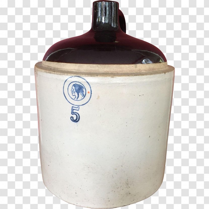 Whiskey Earthenware Whisky Jug Louisville Stoneware - Salt Glaze Pottery - Jar Transparent PNG